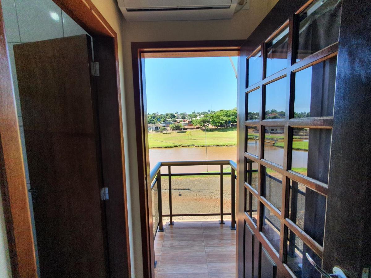 Hotel Sao Francisco Tres Barras Do Parana Pr Екстер'єр фото